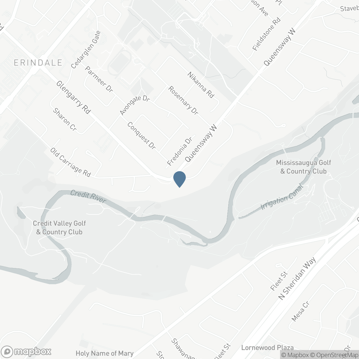 1060 MISSISSAUGA HEIGHTS, Mississauga, Ontario L5C 1A6